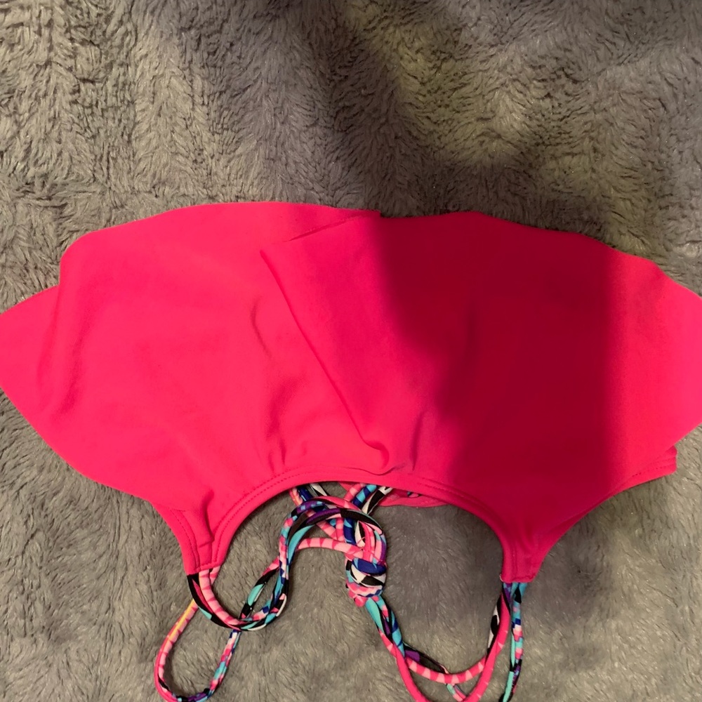 Kids swim top